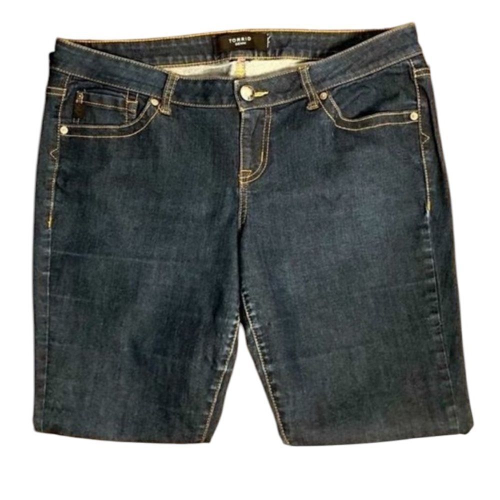 Torrid Denim Skinny Jeans